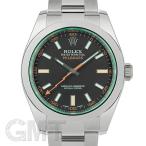 ロレックス ミルガウス 116400GV ブラック  ROLEX 【中古】【メンズ】 【腕時計】 【 ...
