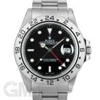 ロレックス エクスプローラー II 16570 ブラック ROLEX 【中古】【メンズ】 【腕時計】 ...
