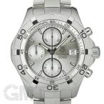 アクアレーサー クロノグラフ タキメーター CAF2111.BA0809 TAG HEUER 【中古】【メンズ】 【腕時計】 【送料無料】 【年中無休】