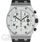 オーデマ・ピゲ ロイヤルオークオフショア クロノグラフ 42ｍｍ サファリ 26170ST.OO.D091CR.01  AUDEMARS PIGUET 【中古】【メンズ】 【腕時計】 【送料無料】