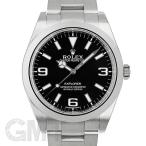 【シール付】ロレックス エクスプローラー I 214270 ROLEX 【中古】【メンズ】 【腕時計】 【送料無料】 【年中無休】