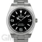 ロレックス エクスプローラーI 214270【新型】 ROLEX 【中古】【メンズ】 【腕時計】 【送料無料】 【年中無休】