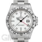 ロレックス エクスプローラー II 16570 ホワイト ROLEX 【中古】【メンズ】 【腕時計】 ...