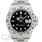 ロレックス エクスプローラ II 16570 ブラック ROLEX 【中古】【メンズ】 【腕時計】  ...