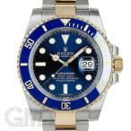 ロレックス サブマリーナー デイト 116613LB ブルー  ROLEX 【中古】【メンズ】 【腕 ...