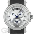ブレゲ マリーン GMT 5857ST/12/5ZU BREGUET 【中古】【メンズ】 【腕時計】 【送料無料】 【年中無休】