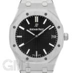 【未使用品/2019年新作】オーデマ・ピゲ ロイヤルオーク 15500ST.OO.1220ST.03 ブラック AUDEMARS PIGUET 【未使用品】【メンズ】 【腕時計】 【送料無料】 【年