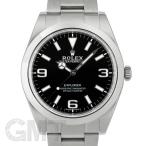 ロレックス エクスプローラー I 214270 新型ダイヤル ROLEX 【中古】【メンズ】 【腕時計】 【送料無料】 【年中無休】