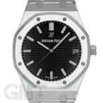 未使用品オーデマ・ピゲ ロイヤルオーク 15500ST.OO.1220ST.03 ブラック AUDEMARS PIGUET 未使用品メンズ 腕時計 送料無料 年中無休