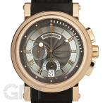 ブレゲ マリーンII クロノ ブラック 5827BR/Z2/5ZU BREGUET 【中古】【メンズ ...