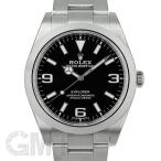 ロレックス エクスプローラー I 214270 新型ダイヤル  ROLEX 【中古】【メンズ】 【腕時計】 【送料無料】 【年中無休】