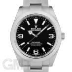 ロレックス エクスプローラー I 214270 新型ダイヤル ROLEX 【中古】【メンズ】 【腕時計】 【送料無料】 【年中無休】