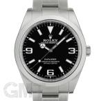 ロレックス エクスプローラー I 214270 新型ダイヤル ROLEX 【中古】【メンズ】 【腕時計】 【送料無料】 【年中無休】