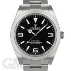 ロレックス エクスプローラー I 214270 新型ダイヤル ROLEX 【中古】【メンズ】 【腕時計】 【送料無料】 【年中無休】