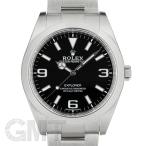 ロレックス エクスプローラーI 214270 ランダムシリアル ROLEX 【中古】【メンズ】 【腕時計】 【送料無料】 【年中無休】