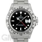 ロレックス エクスプローラ II 16570 ブラック F番 ROLEX 【中古】【メンズ】 【腕時 ...