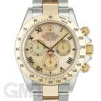 ロレックス デイトナ 116523NR イエローシェル P番 ROLEX 中古メンズ 腕時計 送料無 ...