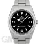ロレックス エクスプローラーI 114270 Y番 ROLEX 【中古】【メンズ】 【腕時計】 【送 ...