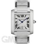 カルティエ タンクフランセーズLM W51002Q3 CARTIER 【中古】【メンズ】 【腕時計】 ...