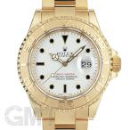 ロレックス ヨットマスター 16628 ホワイト 初期型 S番 ROLEX 【中古】【メンズ】 【腕 ...