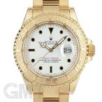 ロレックス ヨットマスター 16628 ホワイト 初期型 S番 ROLEX 【中古】【メンズ】 【腕 ...