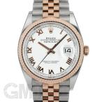 ロレックス デイトジャスト 126231 36 126231 ホワイトローマ ジュビリーブレス ROLEX 【中古】【メンズ】 【腕時計】 【送料無料】 【年中無休】