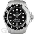 ロレックス シードゥエラー ディープシー 116660 ブラック G番 ROLEX 【中古】【メンズ ...