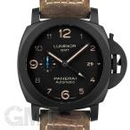 オフィチーネ パネライ ルミノール1950 3DAYS GMT オートマティック 44ｍｍ PAM01441 OFFICINE PANERAI 【中古】【メンズ】 【腕時計】 【送料無料】 【年中無休
