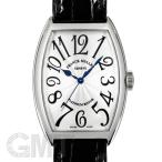 フランク・ミュラー トノーカーベックス 5850SC シルバー FRANCK MULLER 【中古】 ...