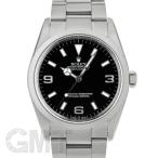 ロレックス エクスプローラーI 114270 F番 ROLEX 【中古】【メンズ】 【腕時計】 【送 ...