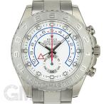 ロレックス ヨットマスターII 116689 ホワイト V番 ROLEX 中古メンズ 腕時計 送料無 ...
