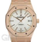 �I�[�f�}�E�s�Q ���C�����I�[�N 41���� 15400OR.OO.1220OR.02 �s���N�S�[���h AUDEMARS PIGUET ���Ã����Y �r���v �������� �N�����x