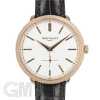 パテック・フィリップ カラトラバ 5123R-001 PATEK PHILIPPE 中古メンズ 腕時計 送料無料