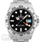 ロレックス エクスプローラーII 216570 ブラック ランダムシリアル ROLEX 中古メンズ 腕時計 送料無料 年中無休