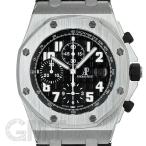 オーデマ・ピゲ ロイヤルオークオフショア クロノグラフ 42ｍｍ 26020ST.OO.D101CR.01 ブラック AUDEMARS PIGUET 【中古】【メンズ】 【腕時計】 【送料無料】