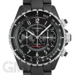 シャネル J12 スーパーレッジェーラ H3409 CHANEL 【中古】【メンズ】 【腕時計】 【送料無料】 【年中無休】