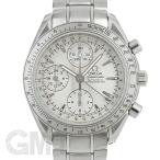 オメガ　スピードマスター　デイデイト 3221.30 シルバー OMEGA 中古メンズ 腕時計 送料 ...