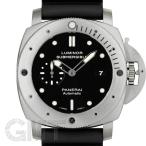 PANERAI ルミノール 1950 サブマーシブル 3デイズ PAM00305 OFFICINE PANERAI 中古メンズ 腕時計 送料無料 年中無休