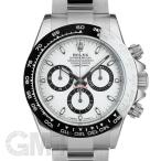 未使用品/一部保護シールつきロレックス デイトナ 116500LN  ホワイト ROLEX 未使用品メンズ 腕時計 送料無料 年中無休