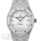 オーデマ・ピゲ ロイヤルオーク 15450ST.OO.1256ST.01 37ｍｍ シルバー AUDEMARS PIGUET 中古メンズ 腕時計 送料無料 年中無休