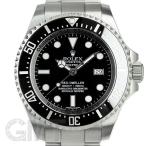 ロレックス シードゥエラー ディープシー 116660 ブラック G番 ROLEX 中古メンズ 腕時 ...