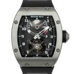 ���V���[�� �~�� �g�D�[���r���� RM002 Ver.1 Ti RICHARD MILLE ���Ã����Y �r���v �������� �N�����x