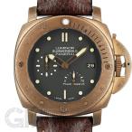 パネライ サブマーシブル 1950 3DAYS ブロンゾ PAM00507世界1000本限定 OFFICINE PANERAI 中古メンズ 腕時計 送料無料 年中無休