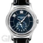 パテックフィリップ アニュアルカレンダー 5205G-013 PATEK PHILIPPE 中古メンズ 腕時計 送料無料 年中無休