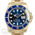 未使用品/一部保護テープありロレックス サブマリーナ デイト 116618LB ROLEX 未使用品 ...