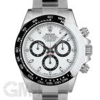 未使用品・保護シールなしロレックス デイトナ 116500LN ホワイト ROLEX 未使用品メンズ 腕時計 送料無料 年中無休