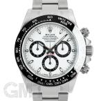 未使用・一部保護シールありロレックス デイトナ 116500LN ホワイト ROLEX 未使用品メンズ 腕時計 送料無料 年中無休