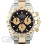 ロレックス デイトナ 116523 ブラック/シャンパン ランダムシリアル ROLEX 中古メンズ  ...
