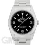 ロレックス エクスプローラー I 14270 P番 ROLEX 中古メンズ 腕時計 送料無料 年中無休