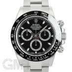 未使用品/保護シールなしロレックス デイトナ 116500LN ブラック ROLEX 未使用品メンズ 腕時計 送料無料 年中無休